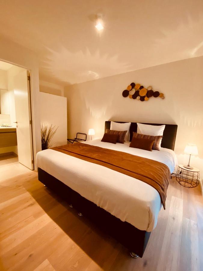 Luxury Apartment Mons City Center Exterior photo